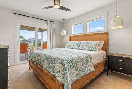 Outer Banks Family Retreat | 58 yards from Beach Access - Kitty Hawk, North Carolina
