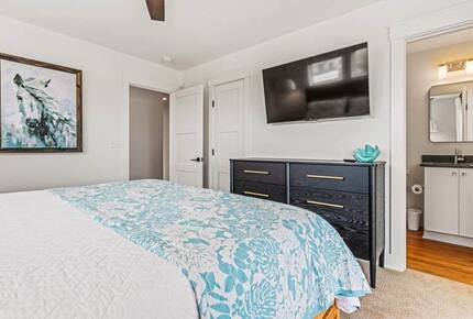 Outer Banks Family Retreat | 58 yards from Beach Access - Kitty Hawk, North Carolina