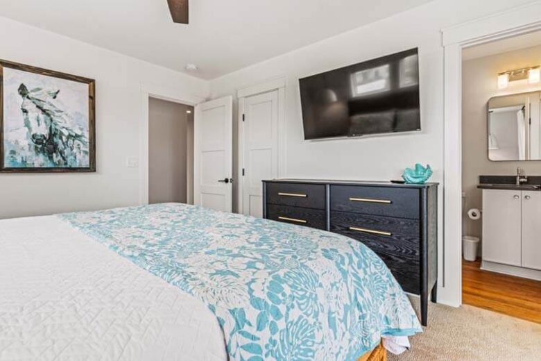 Outer Banks Family Retreat | 58 yards from Beach Access - Kitty Hawk, North Carolina