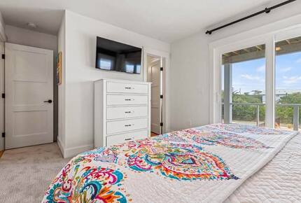 Outer Banks Family Retreat | 58 yards from Beach Access - Kitty Hawk, North Carolina