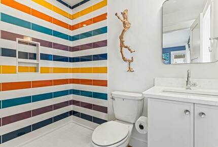 Outer Banks Family Retreat | 58 yards from Beach Access - Kitty Hawk, North Carolina