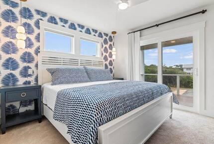 Outer Banks Family Retreat | 58 yards from Beach Access - Kitty Hawk, North Carolina