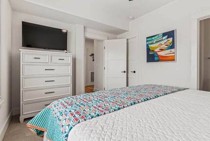 Outer Banks Family Retreat | 58 yards from Beach Access - Kitty Hawk, North Carolina