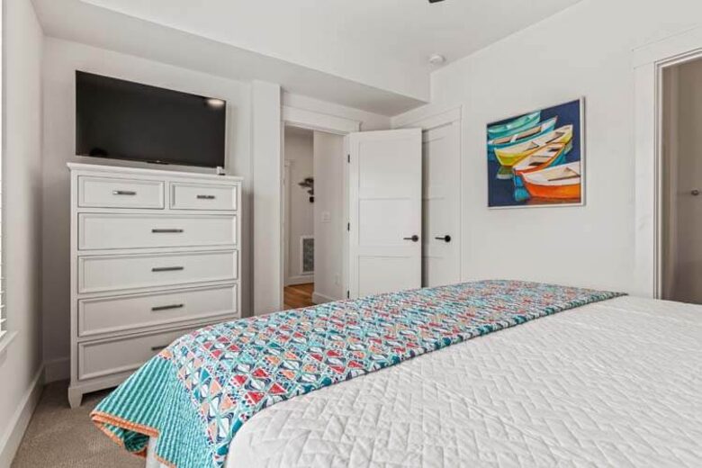 Outer Banks Family Retreat | 58 yards from Beach Access - Kitty Hawk, North Carolina