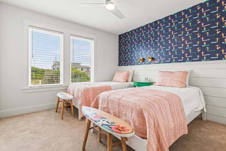 Outer Banks Family Retreat | 58 yards from Beach Access - Kitty Hawk, North Carolina