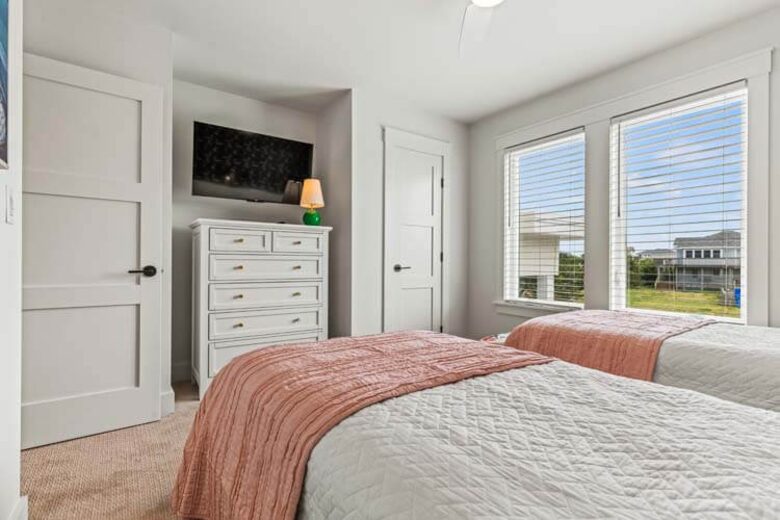 Outer Banks Family Retreat | 58 yards from Beach Access - Kitty Hawk, North Carolina