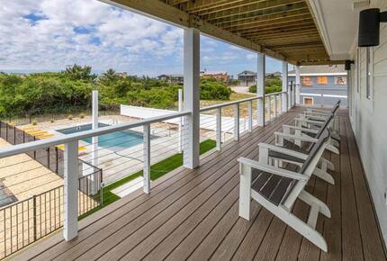Outer Banks Family Retreat | 58 yards from Beach Access - Kitty Hawk, North Carolina