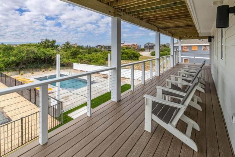 Outer Banks Family Retreat | 58 yards from Beach Access - Kitty Hawk, North Carolina