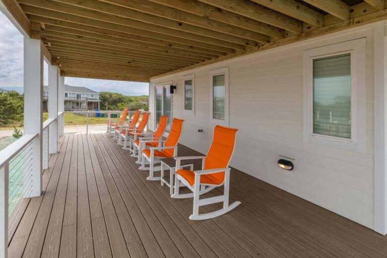 Outer Banks Family Retreat | 58 yards from Beach Access - Kitty Hawk, North Carolina