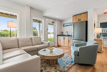 Outer Banks Family Retreat | 58 yards from Beach Access - Kitty Hawk, North Carolina