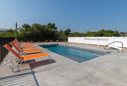 Outer Banks Family Retreat | 58 yards from Beach Access - Kitty Hawk, North Carolina
