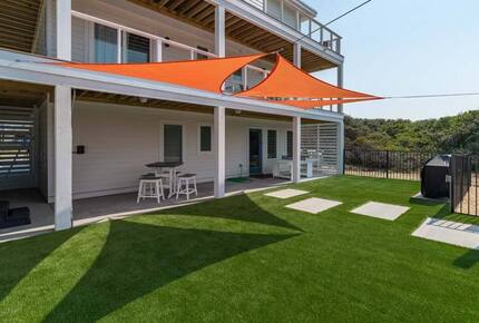 Outer Banks Family Retreat | 58 yards from Beach Access - Kitty Hawk, North Carolina