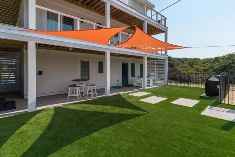 Outer Banks Family Retreat | 58 yards from Beach Access - Kitty Hawk, North Carolina