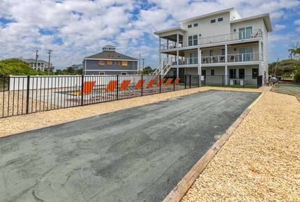 Outer Banks Family Retreat | 58 yards from Beach Access - Kitty Hawk, North Carolina