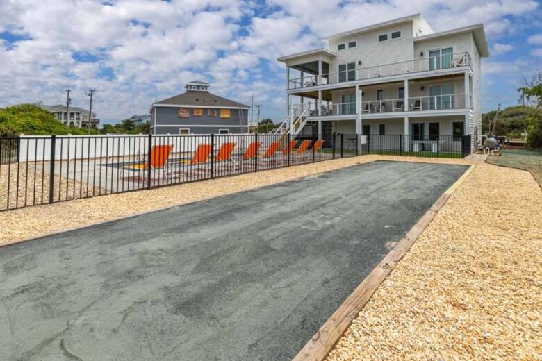 Outer Banks Family Retreat | 58 yards from Beach Access - Kitty Hawk, North Carolina