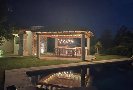 La Finca - San Miguel de Allende, Mexico