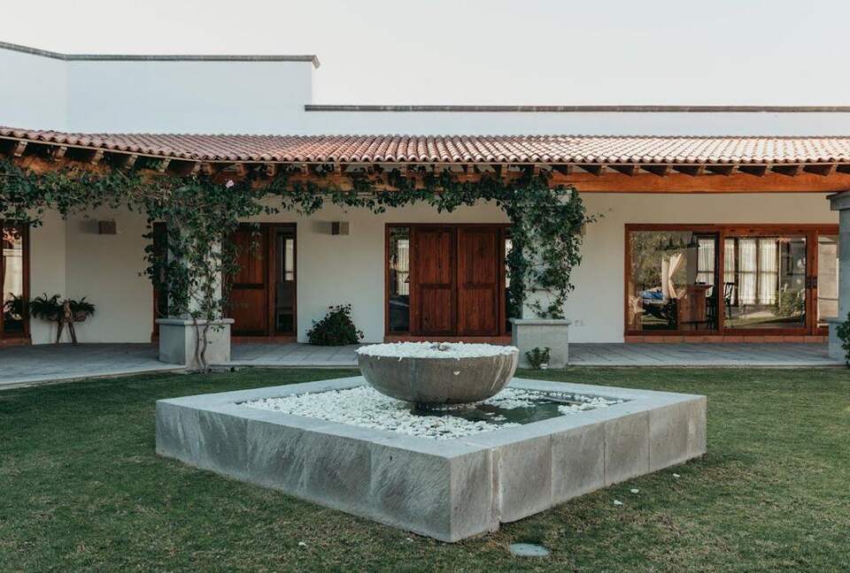 La Finca - San Miguel de Allende, Mexico