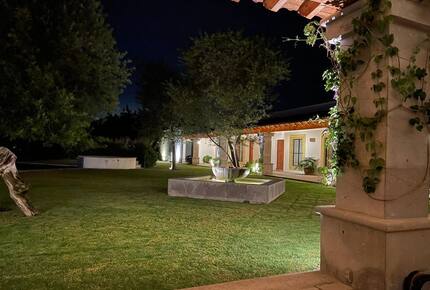 La Finca - San Miguel de Allende, Mexico