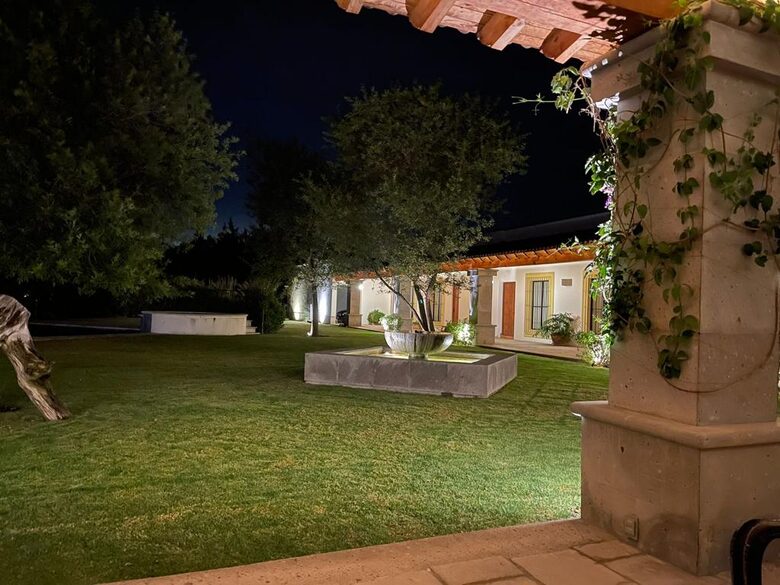 La Finca - San Miguel de Allende, Mexico