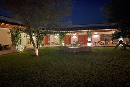 La Finca - San Miguel de Allende, Mexico