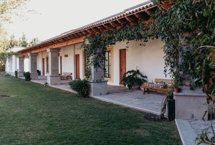 La Finca - San Miguel de Allende, Mexico