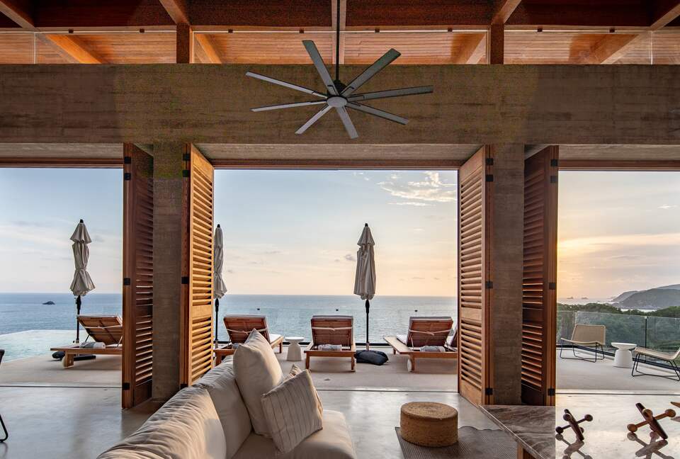 Casa Arena Stunning Getaway - Zihuatanejo, Mexico