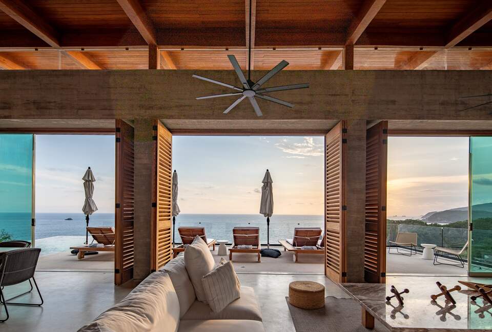 Casa Arena Stunning Getaway - Zihuatanejo, Mexico