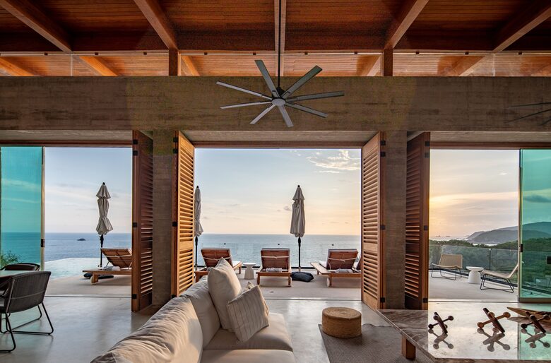 Casa Arena Stunning Getaway - Zihuatanejo, Mexico
