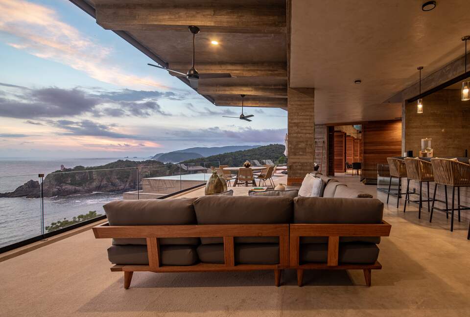 Casa Arena Stunning Getaway - Zihuatanejo, Mexico