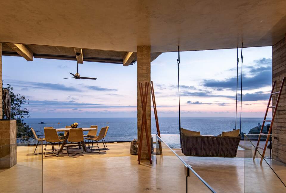 Casa Arena Stunning Getaway - Zihuatanejo, Mexico