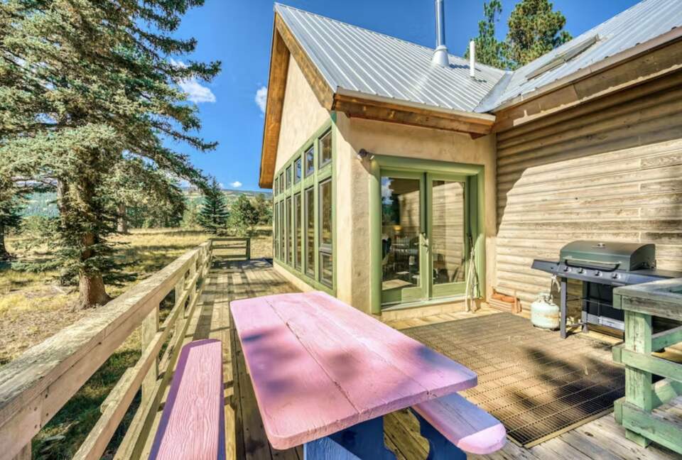 Alpine Escape on 80 Acres! - Angel Fire, New Mexico