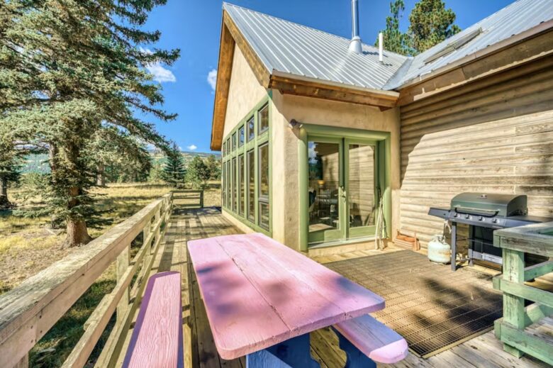 Alpine Escape on 80 Acres! - Angel Fire, New Mexico