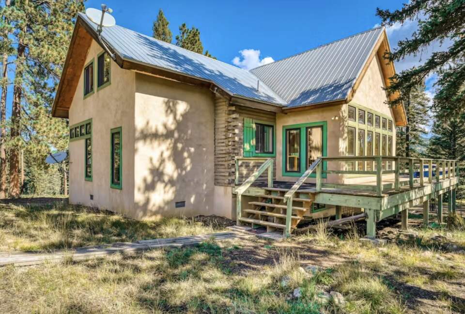 Alpine Escape on 80 Acres! - Angel Fire, New Mexico