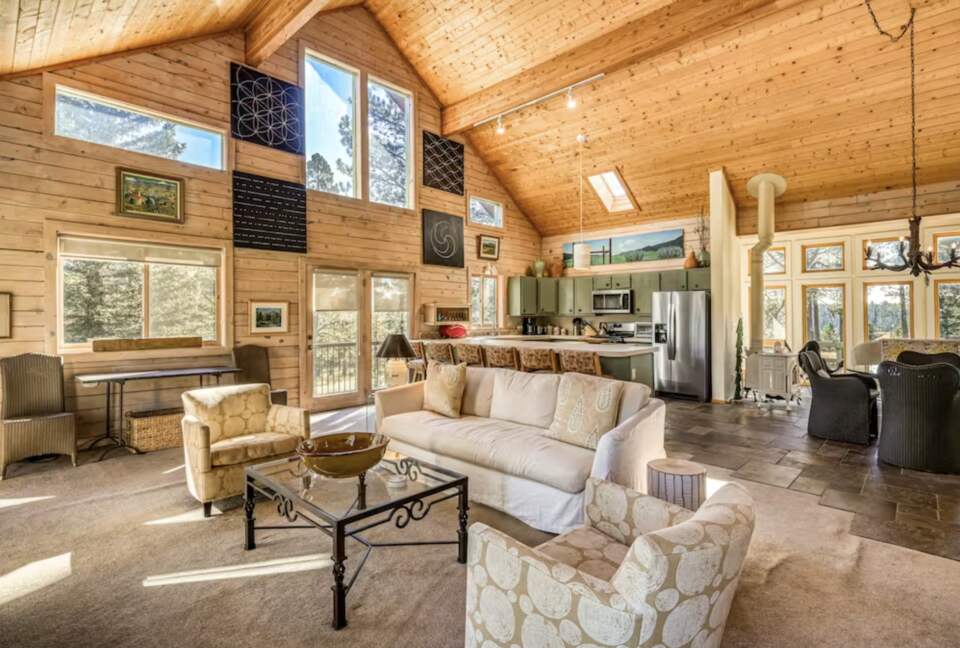 Alpine Escape on 80 Acres! - Angel Fire, New Mexico