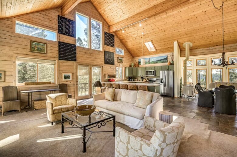 Alpine Escape on 80 Acres! - Angel Fire, New Mexico