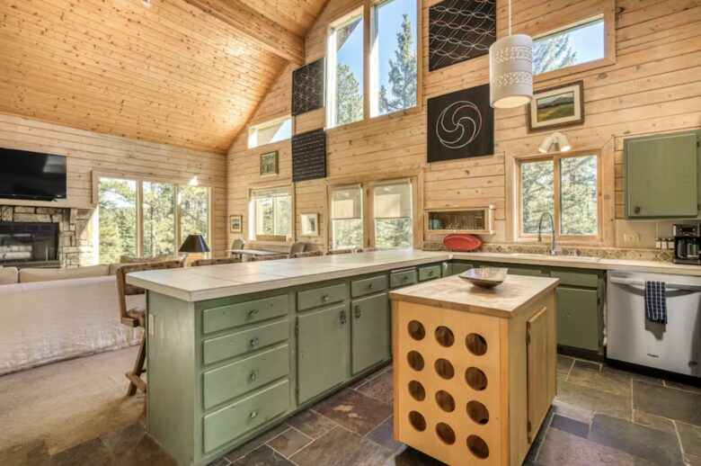 Alpine Escape on 80 Acres! - Angel Fire, New Mexico