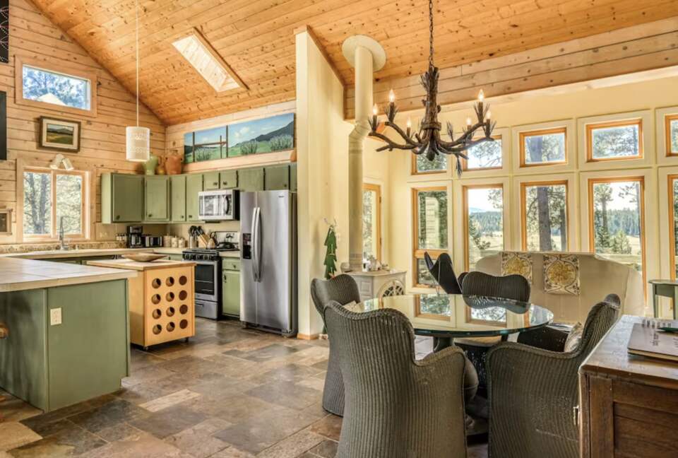 Alpine Escape on 80 Acres! - Angel Fire, New Mexico