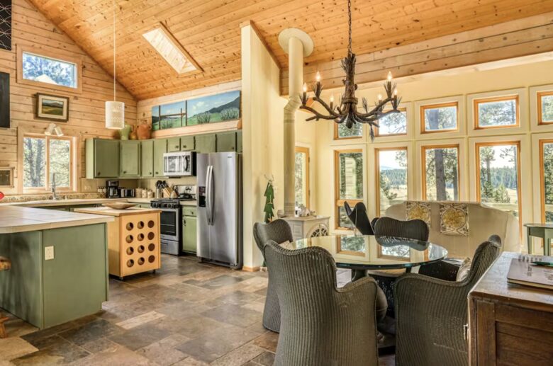 Alpine Escape on 80 Acres! - Angel Fire, New Mexico