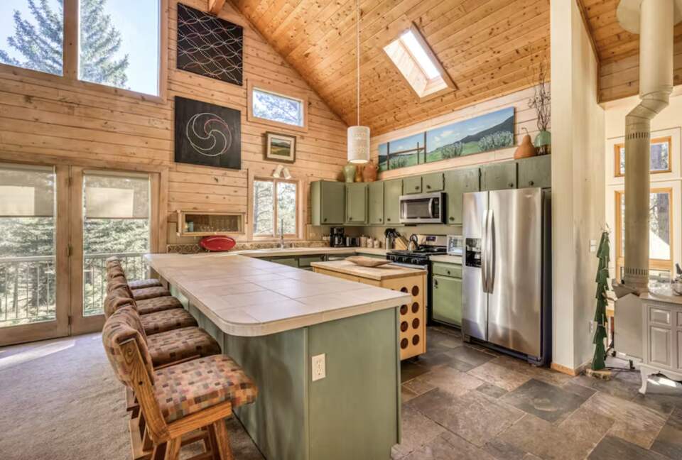 Alpine Escape on 80 Acres! - Angel Fire, New Mexico