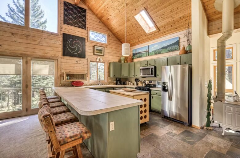 Alpine Escape on 80 Acres! - Angel Fire, New Mexico