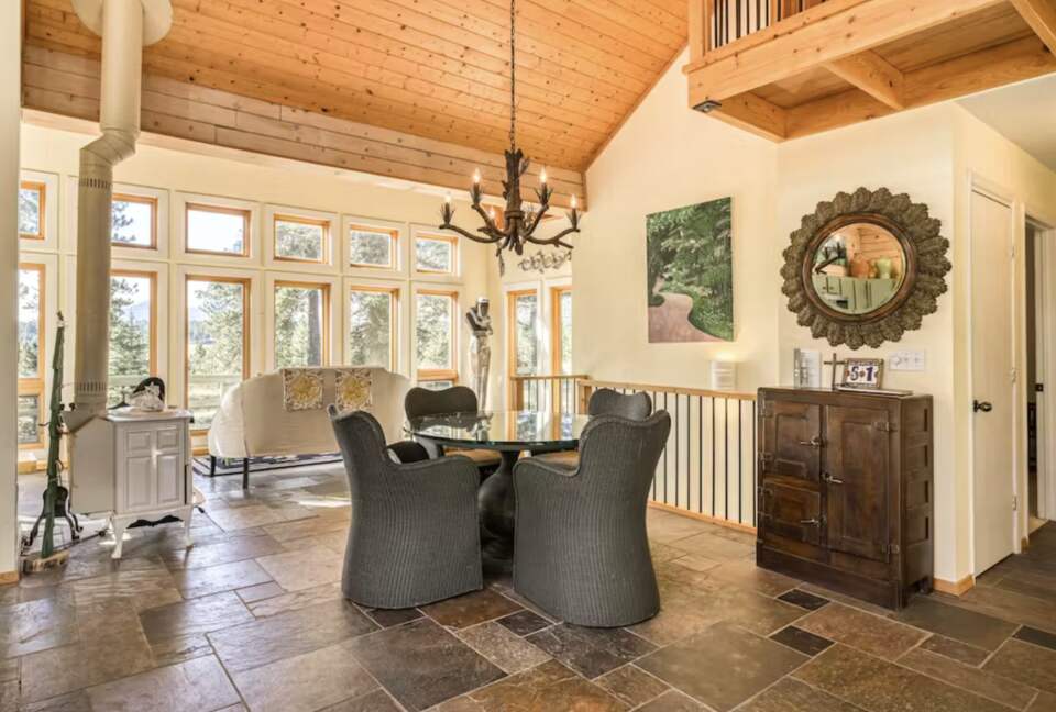 Alpine Escape on 80 Acres! - Angel Fire, New Mexico