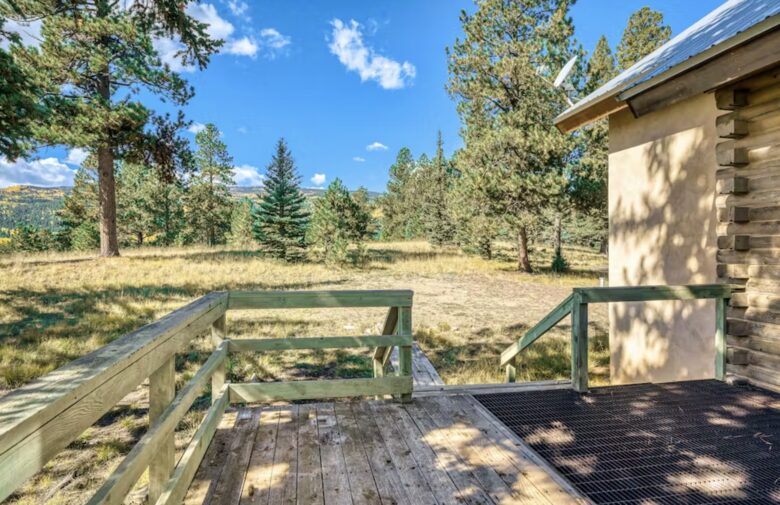 Alpine Escape on 80 Acres! - Angel Fire, New Mexico