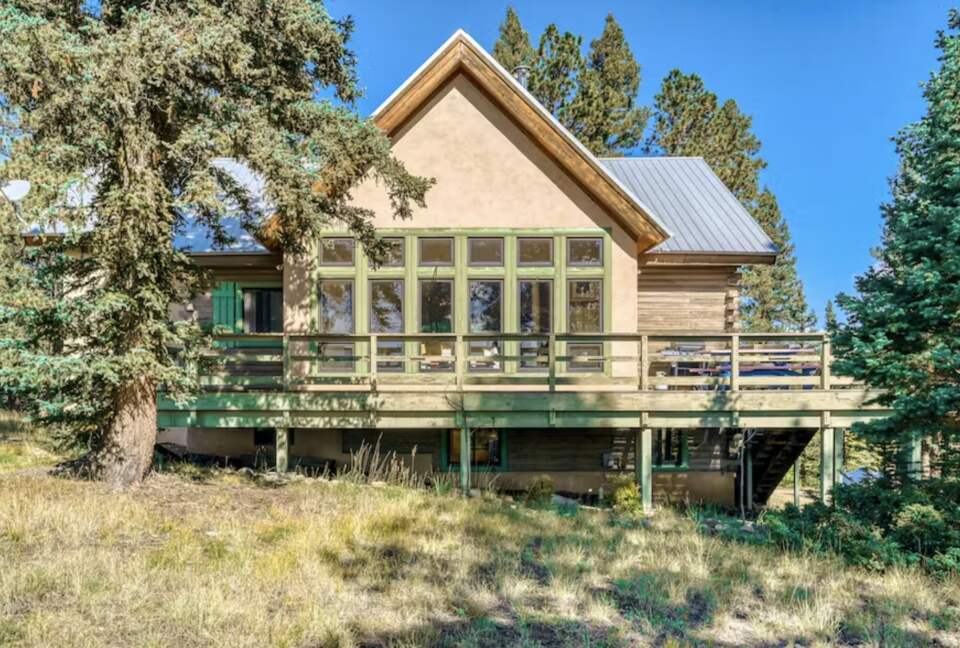 Alpine Escape on 80 Acres! - Angel Fire, New Mexico