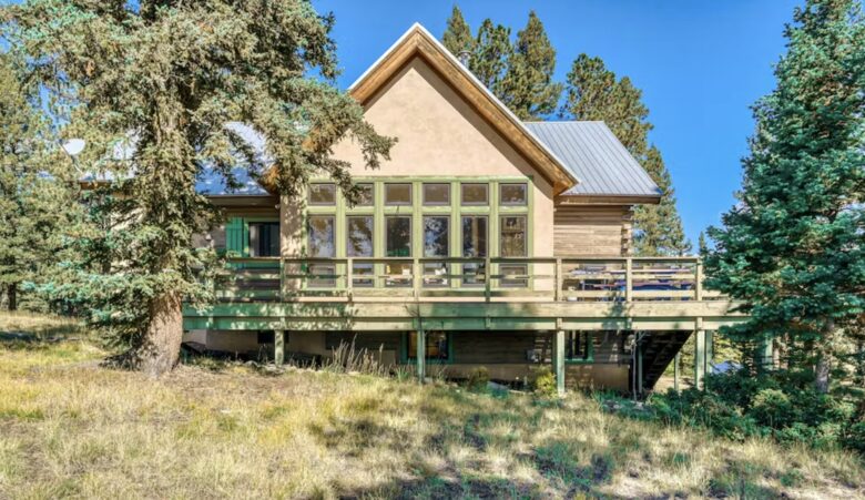 Alpine Escape on 80 Acres! - Angel Fire, New Mexico
