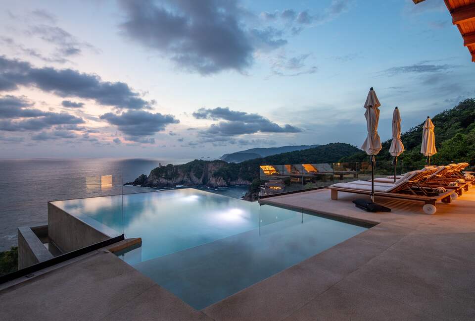 Casa Arena Stunning Getaway - Zihuatanejo, Mexico