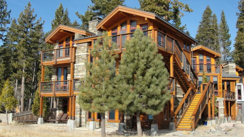 Lake Tahoe Living, Tonopalo – 4 Bedroom Residence - Tahoe Vista, California