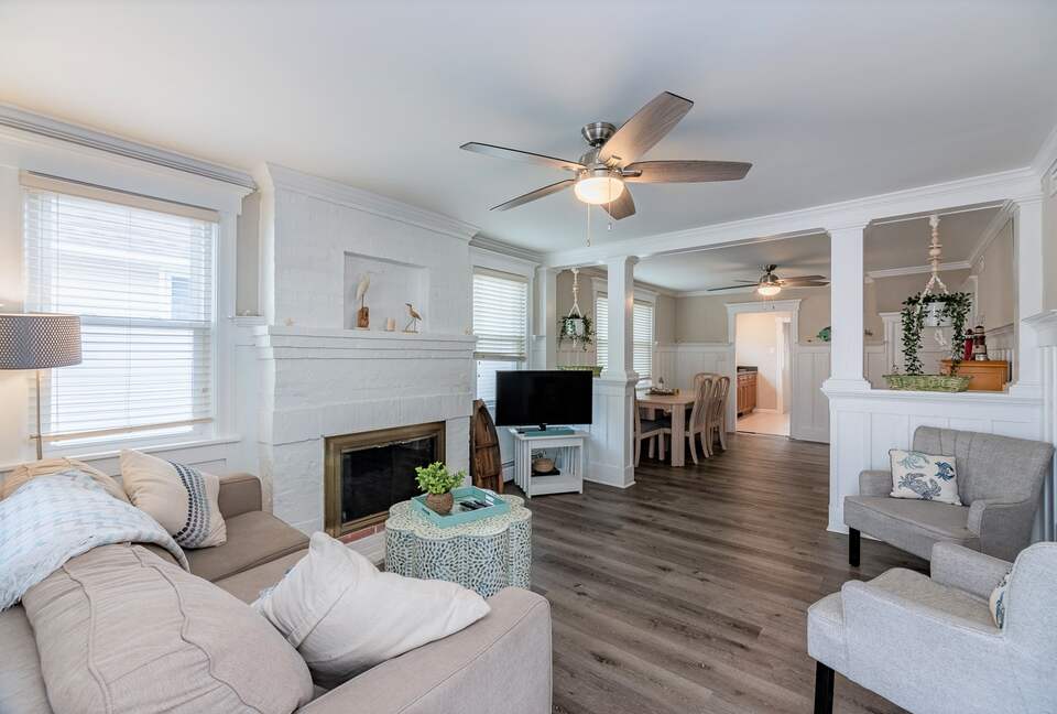 Ocean City Beach Getaway - Ocean City, New Jersey