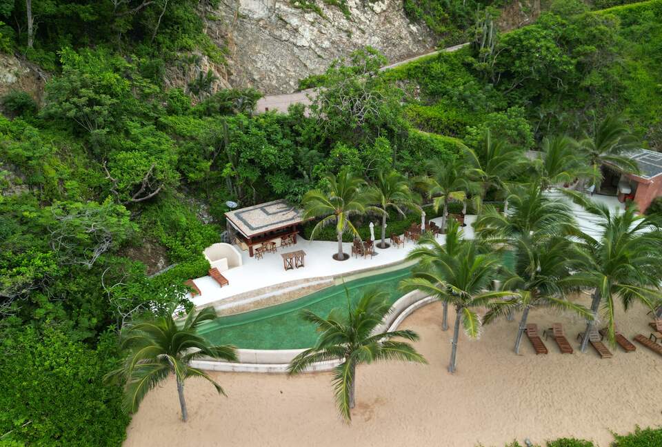 Casa Arena Stunning Getaway - Zihuatanejo, Mexico