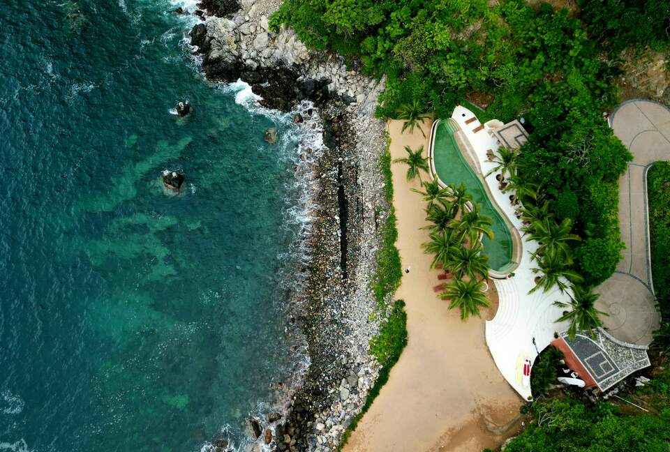 Casa Arena Stunning Getaway - Zihuatanejo, Mexico