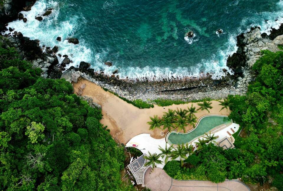 Casa Arena Stunning Getaway - Zihuatanejo, Mexico